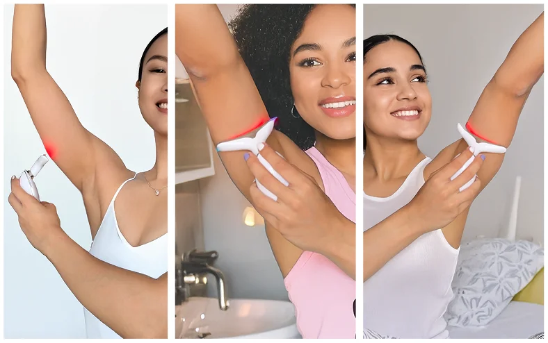 NuVéra VéraLift™ LED Face, Neck & Arm Sculpting Device | Skin Tightening & Lifting Massager